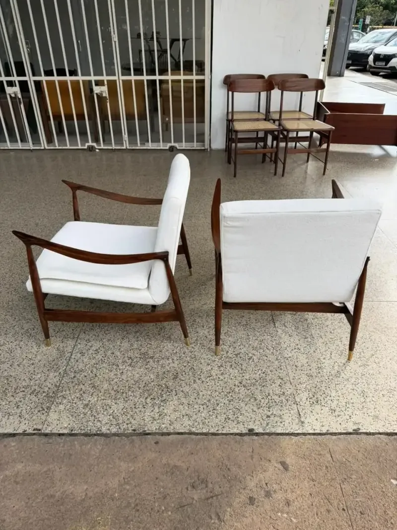 Poltrona Dinamarquesa - Foto 3