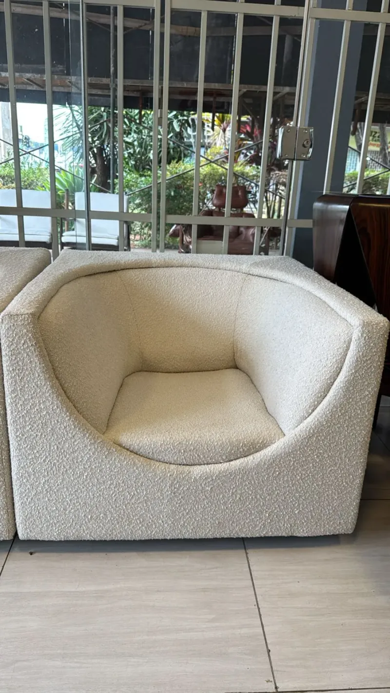 Poltrona Cubo - Foto 2
