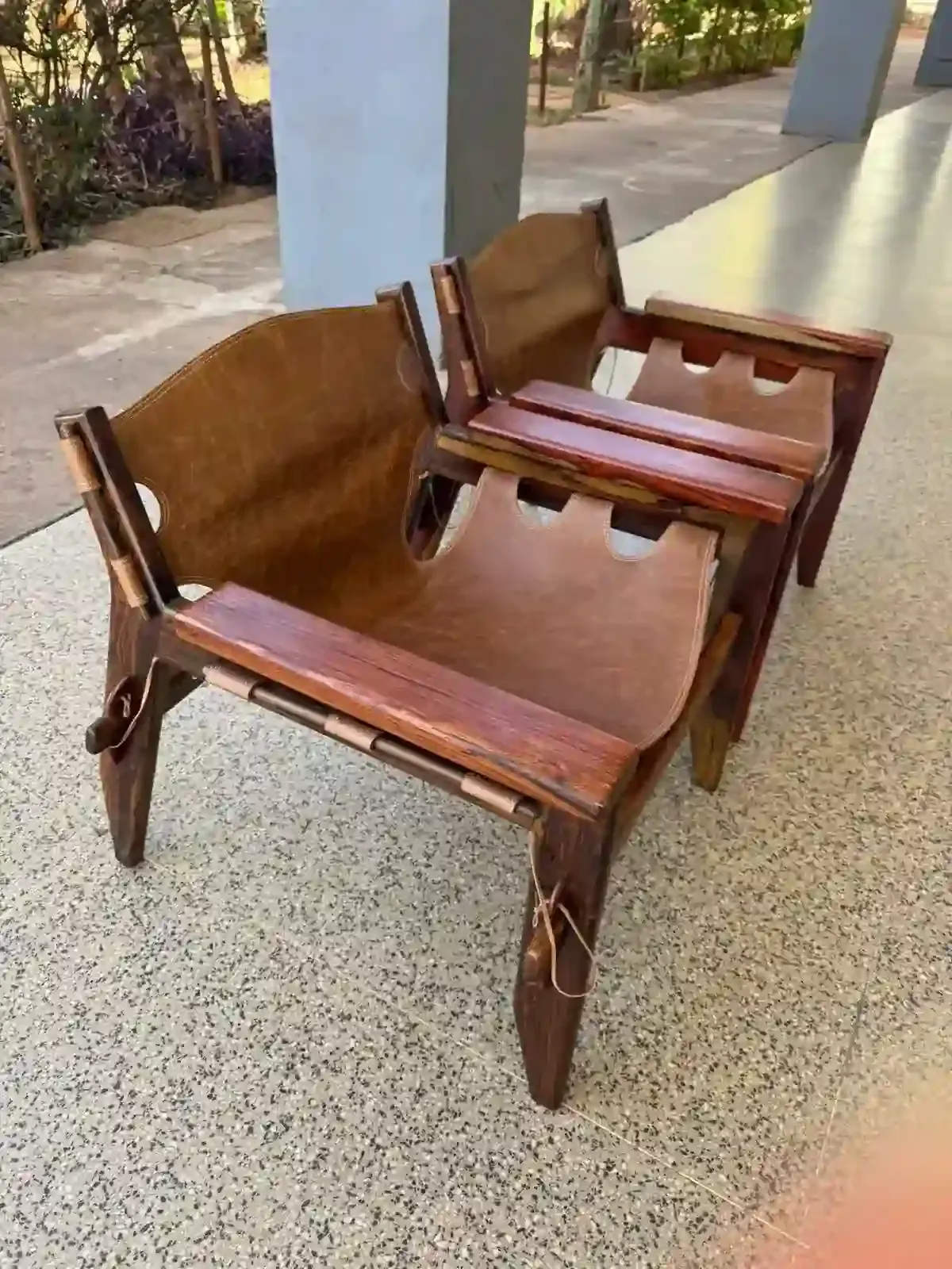 Par de Poltronas Kilin - Foto 3